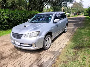 Mitsubishi Airtrek 2.0 Turbo-R 2005 Silver
