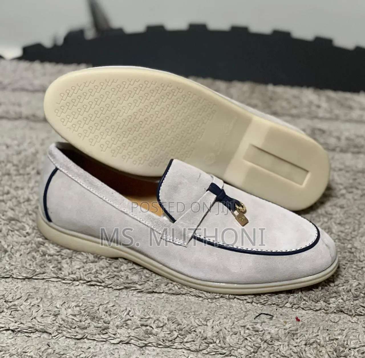 Loro Piana Summer Charms Walk Collection Size 39-45