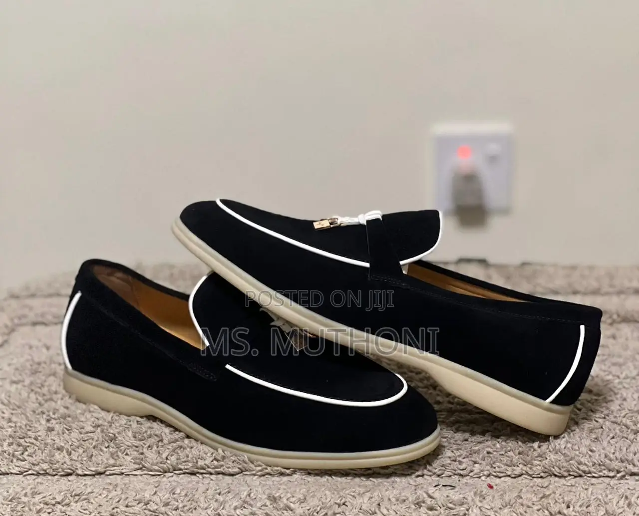 Loro Piana Summer Charms Walk Collection Size 39-45