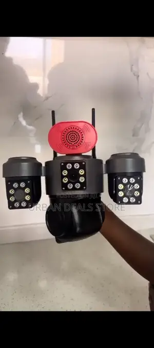 Solguard 4g Sony Solar Camera