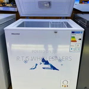 Hisense 245l Energy Saving Deep Freezer