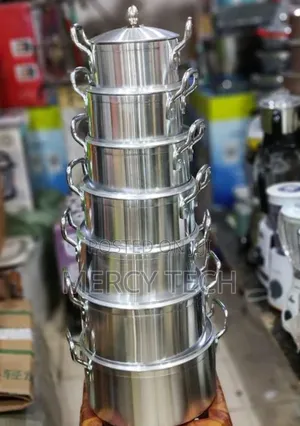 Tornado 14pcs Cookware Set