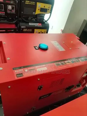 15kva Aico Diesel Generator With Ats
