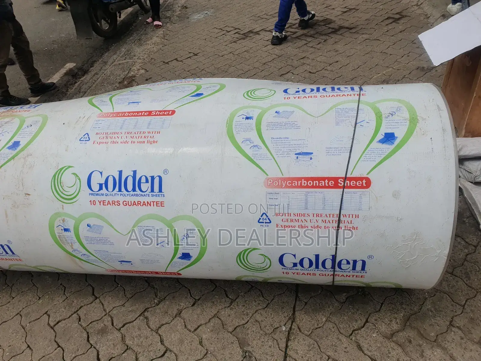Top Sellers Polycarbonate Sheets