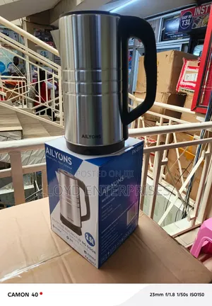 Electric Kettle Ailyons