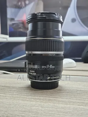 Canon Ef-S 17-85mm F/4-5.6 Is Usm Lens Is a Versatile.