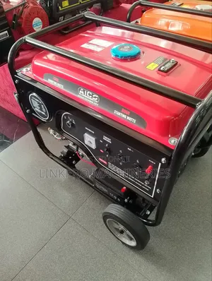 Aico 7.5 Kva Petrol Generator Keystart