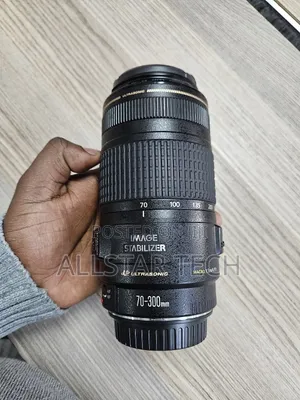 Canon Ef 70-300mm F/4-5.6 Is Usm Lens