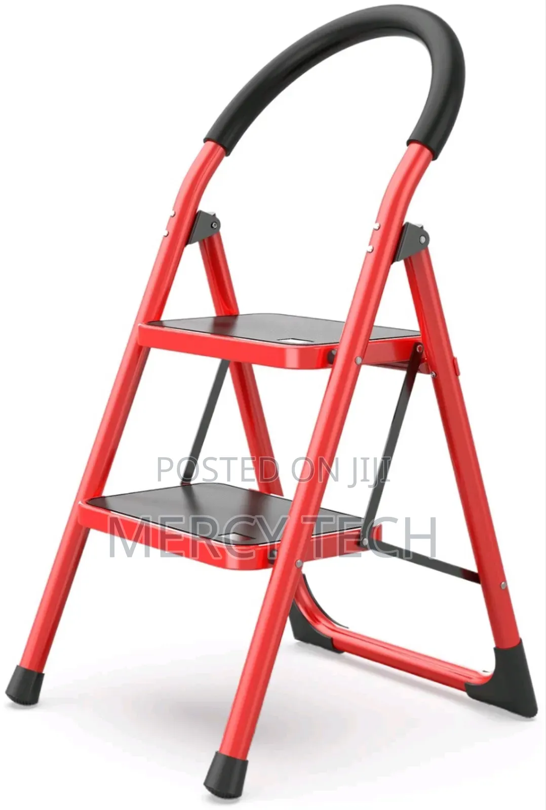 Heavy Duty Step Ladders 2tiers.