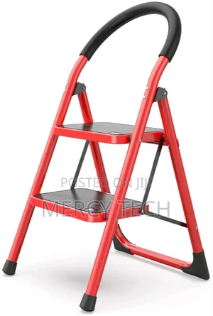 Heavy Duty Step Ladders 2tiers.