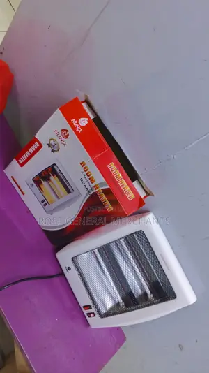 Nunix Portable Electric Room Heater