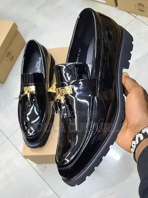 Empire Patent Leather Formal