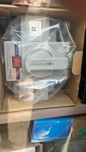 Automatic Changeover Switch 63a Single Phase