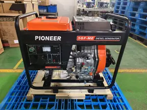 Pioneer Open Diesel Generator 10kva