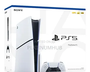 Playstation 5 Sony New 1tb Disc Edition.