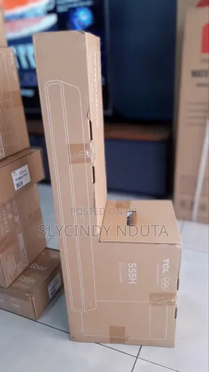 TCL S55h 2.1ch Pro Super Bass Soundbar