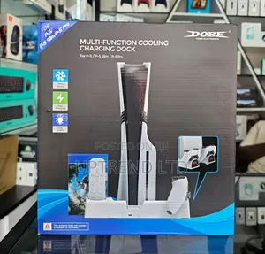 Dobe Multifunction Cooling and Dock for Playstation 5