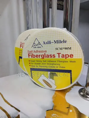 Gypsum Fiber Tape