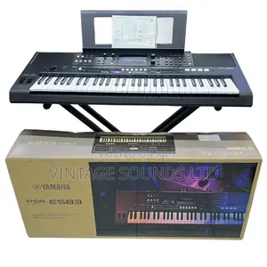 Yamaha PSR-E583 Portable Keyboard