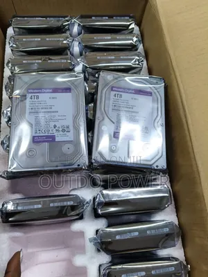 Wd Hard-disk 4tb