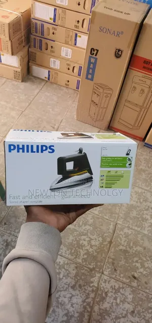 Philip Iron