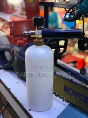Car Wash Foam Gun