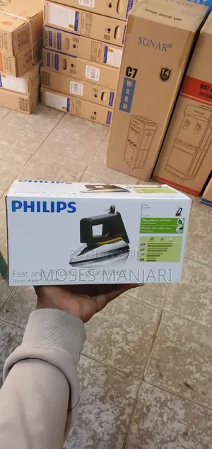 Phillips Iron