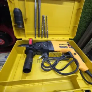 Coded Dewalt Rotary Hammer/Rotary Hammer
