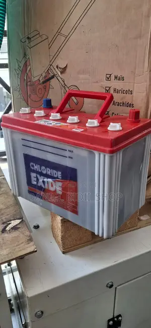 Chloride Exide N70 Acid Battery