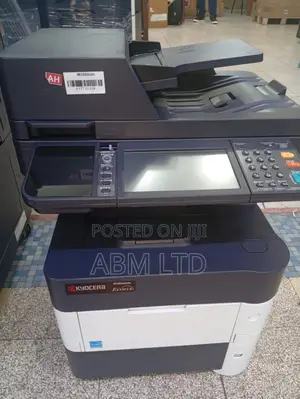 Solid Single Tray Kyocera Ecosys M3560idn Mono Laser MFP
