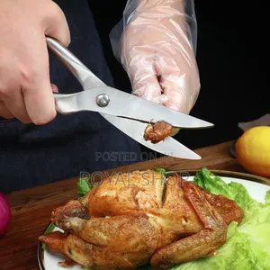 Chicken Scissors/Stainless Steel Kitchen