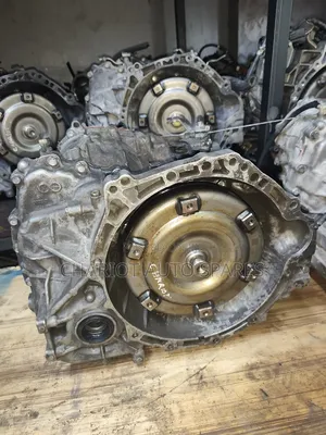 1nz CVT Gearbox for Toyota Ractis