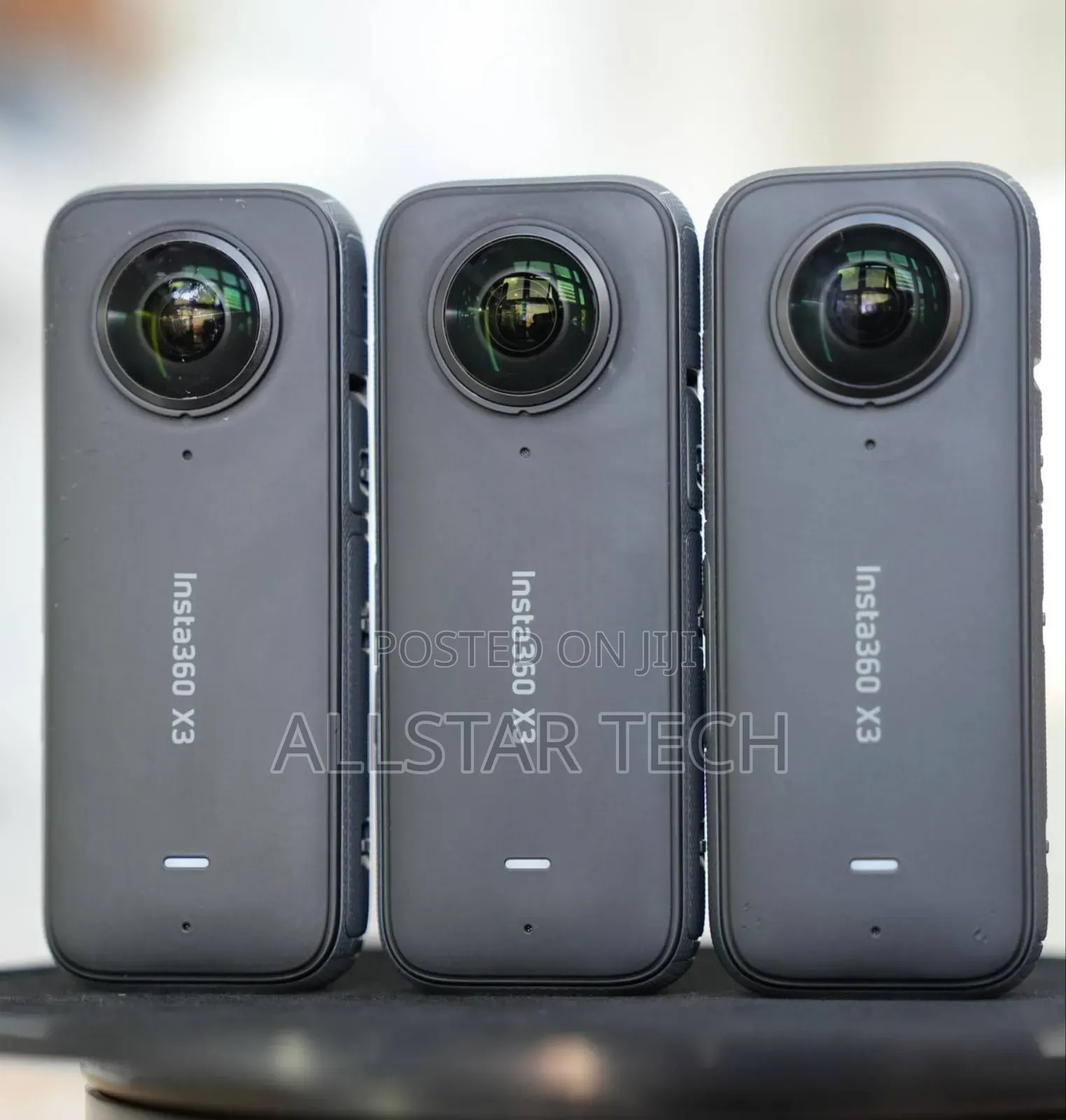 Insta360 X3 , Clean Unit*
