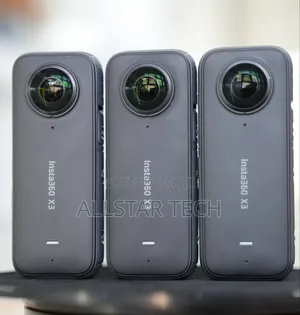 Insta360 X3 , Clean Unit*