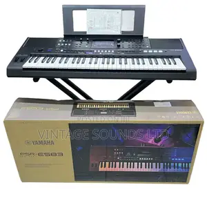 Yamaha PSR-E583 61keys Portable Keyboard