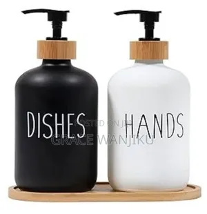 3in1 Hands - Dishes, Soap - Lotion Branded