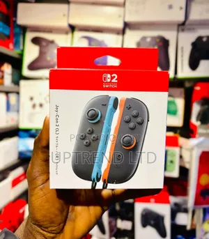 ( Black New )Brand New Nintendo Switch 2 Wireless Joycon ( Microsoft )