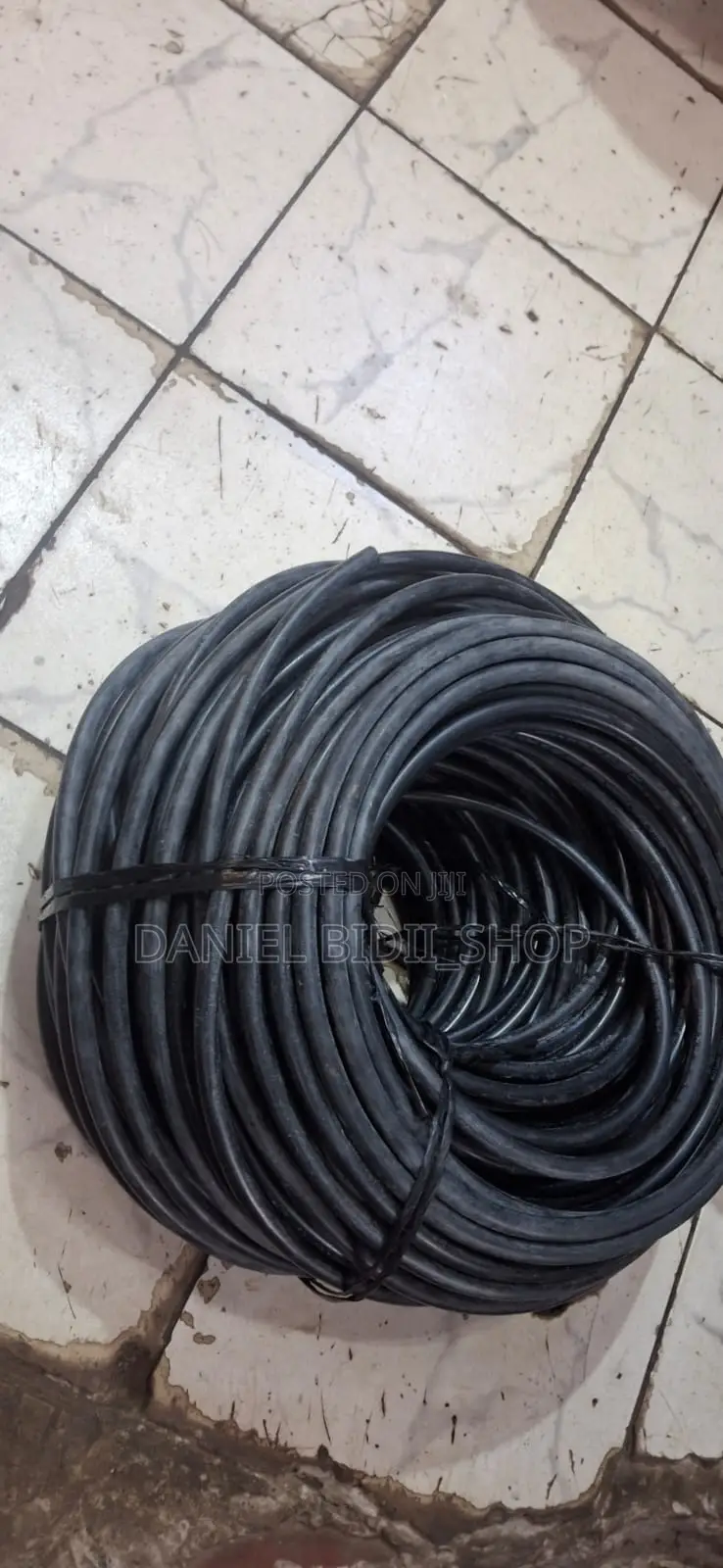 35mm Single Core Auto Cable Per Meter