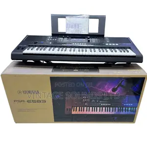 Master Your Mix: Yamaha PSR-E583 Arranger 61keys Keyboard