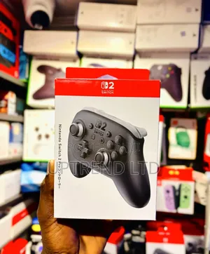 Brand New ,New Nintendo Switch 2 Pro Controller