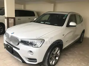 BMW X1 xDrive28i AWD 2017 White