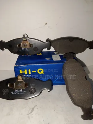 Front Brake Pads Opel Corsa (Hi-Q Brand)