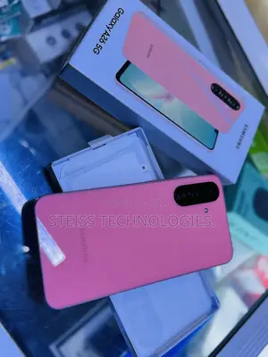 New Samsung Galaxy A26 256 GB Pink