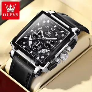  _*Olevs Chronograph Gents Watch *