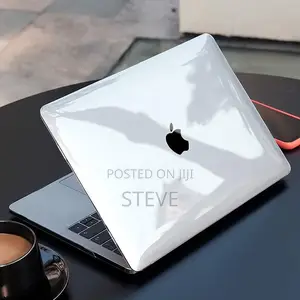 Macbook Air 13.3 Inch Hard Case + Keyboard Cover + Screenguard