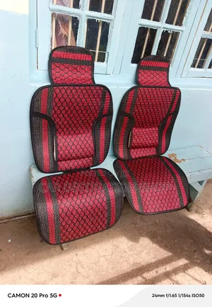 2pc Car Seat Covers
