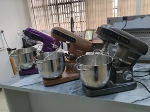 10 Litres Legacy Stand Mixer 
.