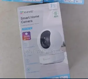 Ezviz Ty1 Pan Tilt Camera – Smart Security for Your Home