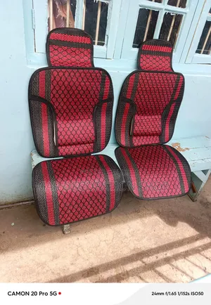 2pc Universal Seat Covers Cushions for Front Seats Only