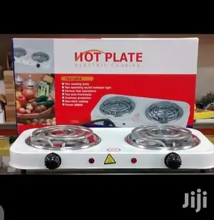 New Double Hot Grill
